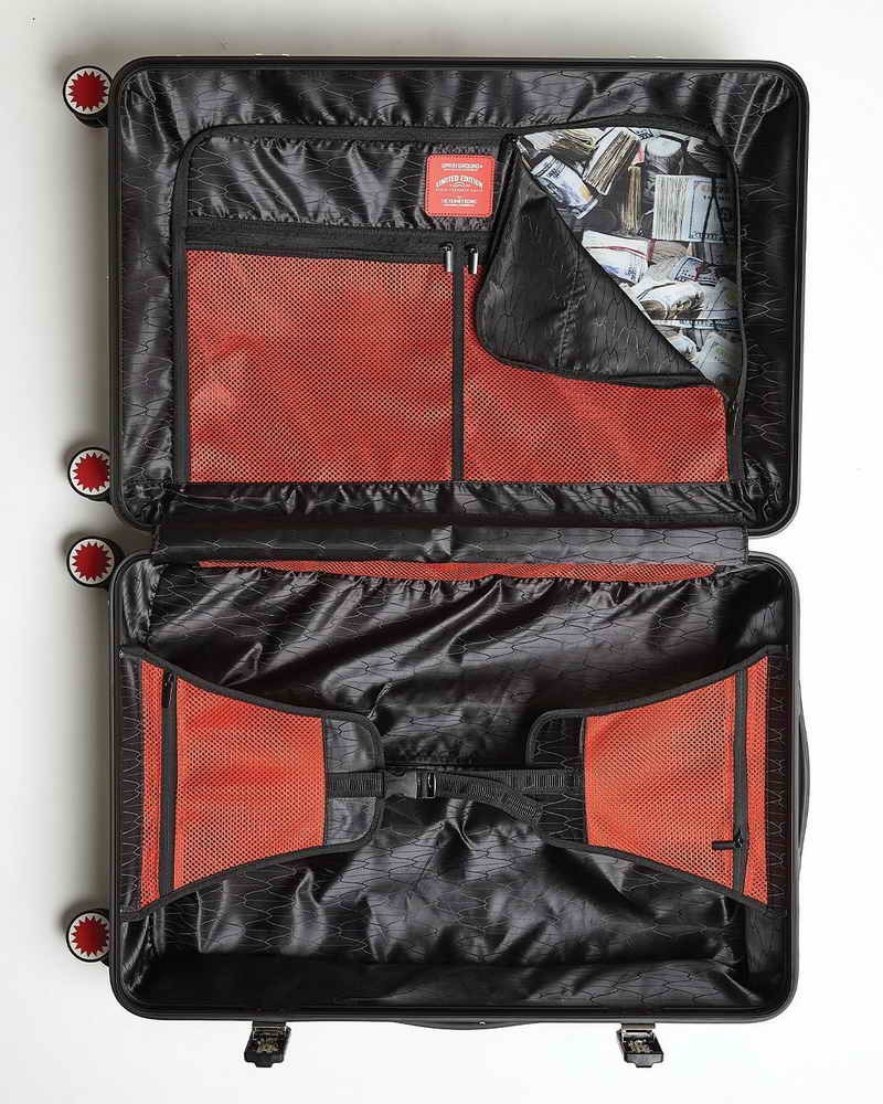 Shop Sprayground Sale Online & Sprayground Full-Size Camo Carry-On Camo Luggage Bundle At ...