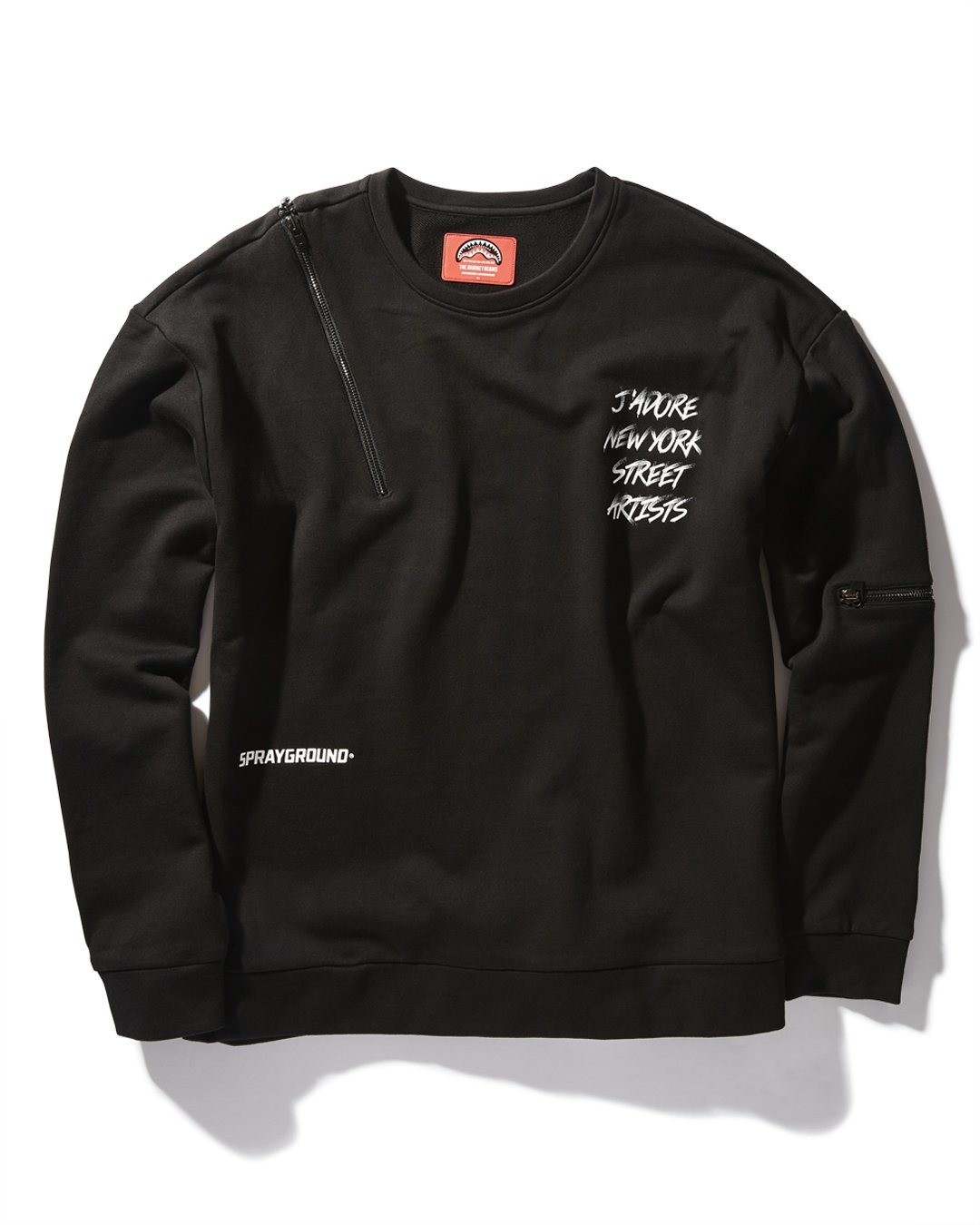 ARTIST FOR LIFE CREWNECK ZIP - HIGH QUALITY AND INEXPENSIVE - ARTIST FOR LIFE CREWNECK ZIP HIGH QUALITY AND INEXPENSIVE-01-0