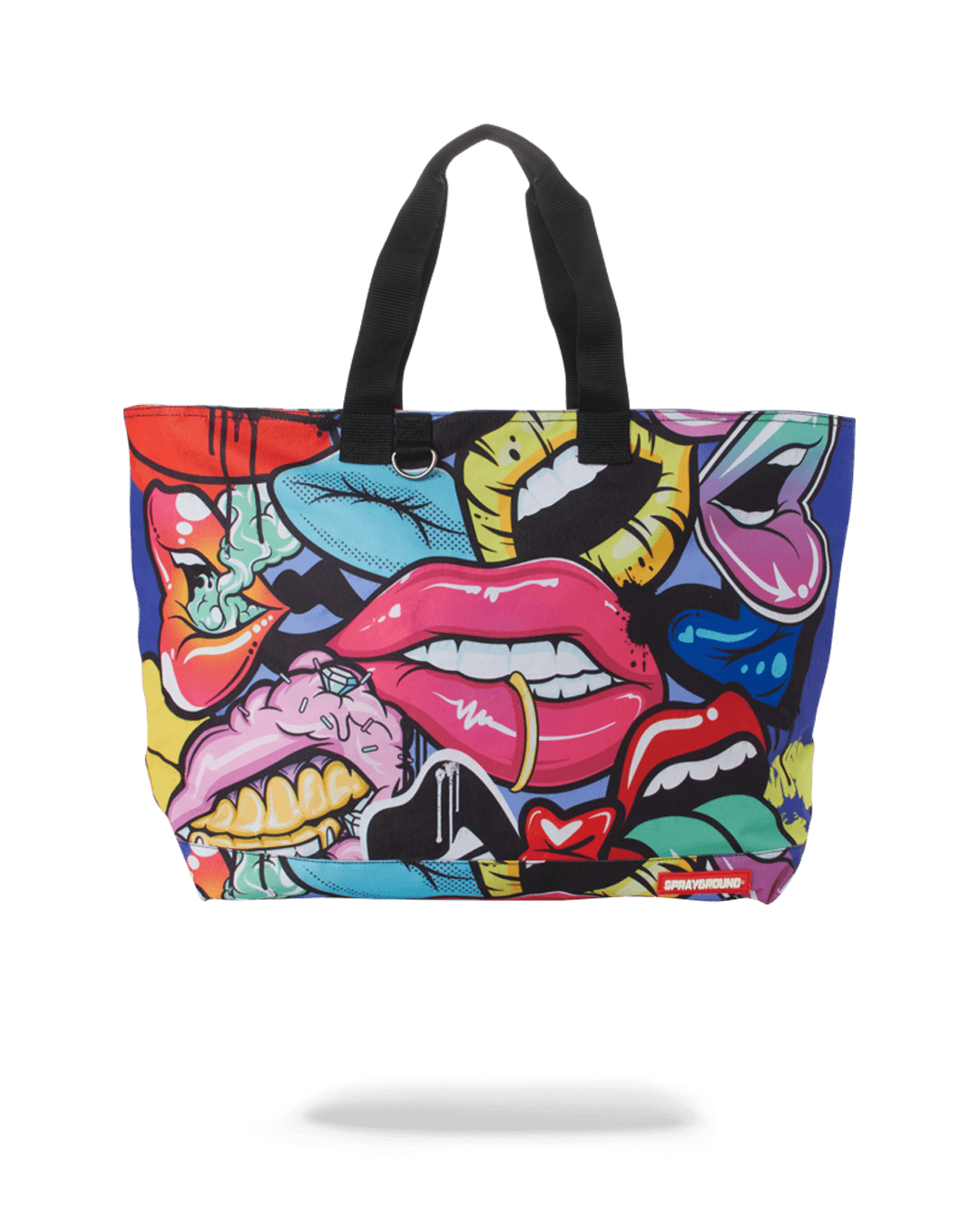 LIP SERVICE BEACH TOTE - HIGH QUALITY AND INEXPENSIVE - LIP SERVICE BEACH TOTE HIGH QUALITY AND INEXPENSIVE-01-0