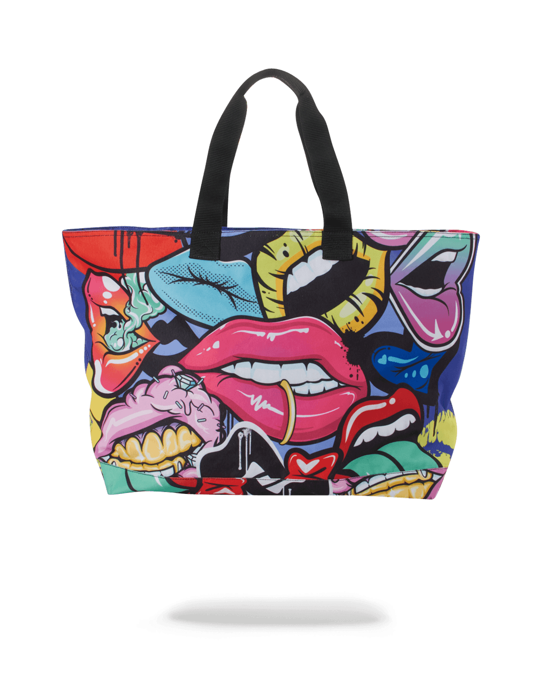 LIP SERVICE BEACH TOTE - HIGH QUALITY AND INEXPENSIVE - LIP SERVICE BEACH TOTE HIGH QUALITY AND INEXPENSIVE-01-2