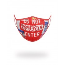 DO NOT ENTER FORM-FITTING MASK HIGH QUALITY AND INEXPENSIVE-20