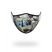 MONEY WHERE UR MOUTH IS FORM-FITTING MASK HIGH QUALITY AND INEXPENSIVE-20
