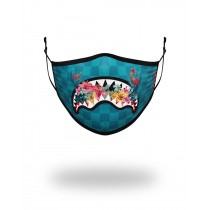 ADULT BLOSSOM SHARK FORM FITTING FACE MASK HIGH QUALITY AND INEXPENSIVE-20