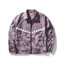 SHARK CHECK TRIBE WINDBREAKER (PURPLE) HIGH QUALITY AND INEXPENSIVE-20