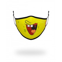 ADULT SPONGEBOB SMILE FORM FITTING FACE-COVERING HIGH QUALITY AND INEXPENSIVE-20