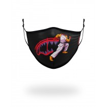 ADULT STREET FIGHTER RYU SHARK FORM FITTING FACE-COVERING HIGH QUALITY AND INEXPENSIVE-20