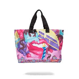 SUGAR LIPS TOTE - HIGH QUALITY AND INEXPENSIVE