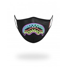 Shop Sprayground Sale Online & Sprayground Neon Shark Form-Fitting Mask