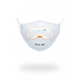 BITE ME FORM-FITTING MASK - HIGH QUALITY AND INEXPENSIVE