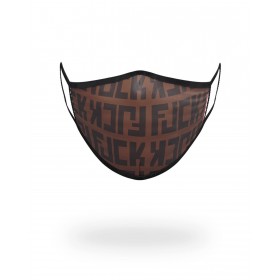 OFFENDED FORM-FITTING MASK - HIGH QUALITY AND INEXPENSIVE