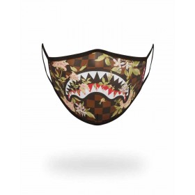 Shop Sprayground Sale Online & Sprayground Shark Flower Form-Fitting Mask