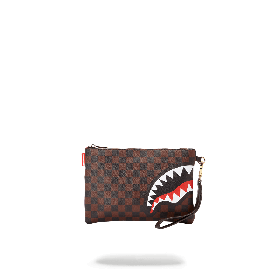 CHECKS IN CAMOFLAUGE CROSSOVER CLUTCH - HIGH QUALITY AND INEXPENSIVE