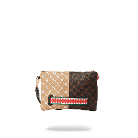 PARIS VS FLORENCE CROSSOVER CLUTCH - HIGH QUALITY AND INEXPENSIVE