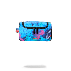 COLOR DRIP TOILETRY BAG - HIGH QUALITY AND INEXPENSIVE