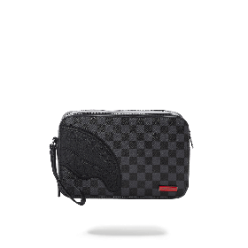 HENNY BLACK TOILETRY BAG - HIGH QUALITY AND INEXPENSIVE