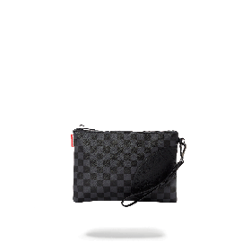 HENNY BLACK CROSSOVER CLUTCH - HIGH QUALITY AND INEXPENSIVE