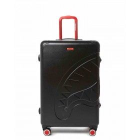 Shop Sprayground Sale Online & Sprayground Sharkitecture (Black) 29.5” Full-Size Luggage