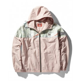 MONEY STACKS WINDBREAKER (PINK) - HIGH QUALITY AND INEXPENSIVE