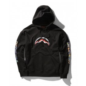 VICE IRIDESCENT SHARK HOODY - HIGH QUALITY AND INEXPENSIVE