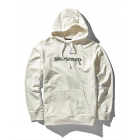 FIRE HOODY (WHITE) - HIGH QUALITY AND INEXPENSIVE