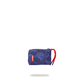SHARK CHECK (BLUE) WALLET - HIGH QUALITY AND INEXPENSIVE