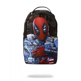 Shop Sprayground Sale Online & Sprayground Deadpool: Money Boy Backpack