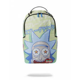Shop Sprayground Sale Online & Sprayground Rick And Morty Look At Me Backpack