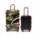 Shop Sprayground Sale Online & Sprayground Full-Size Camo Carry-On Black Luggage Bundle