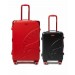 Shop Sprayground Sale Online & Sprayground Full-Size Red Carry-On Black Luggage Bundle