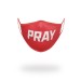 PRAY FORM-FITTING MASK - HIGH QUALITY AND INEXPENSIVE