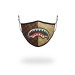 KIDS FORM FITTING MASK: PARIS VS MILAN - HIGH QUALITY AND INEXPENSIVE