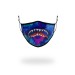 KIDS FORM FITTING MASK: COLOR DRIP - HIGH QUALITY AND INEXPENSIVE
