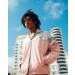 MONEY STACKS WINDBREAKER (PINK) - HIGH QUALITY AND INEXPENSIVE - 9
