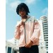MONEY STACKS WINDBREAKER (PINK) - HIGH QUALITY AND INEXPENSIVE - 10