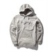 FIRE HOODY (GREY) - HIGH QUALITY AND INEXPENSIVE