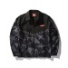 SHARK CHECK TRIBE WINDBREAKER (BLACK) - HIGH QUALITY AND INEXPENSIVE