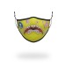 ADULT SPONGEBOB JAPAN SHARK FORM FITTING FACE-COVERING - HIGH QUALITY AND INEXPENSIVE